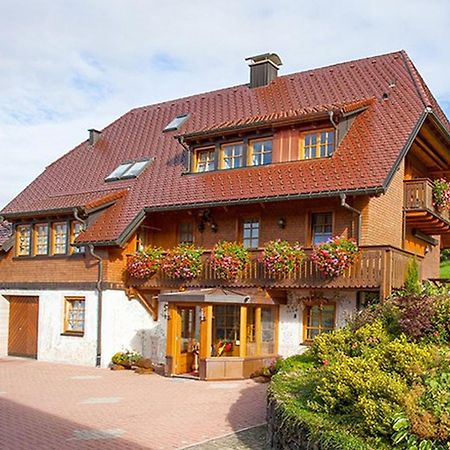 Ferienhaus Esche ヒンターツァルテン エクステリア 写真