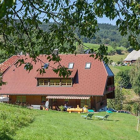 Ferienhaus Esche ヒンターツァルテン エクステリア 写真