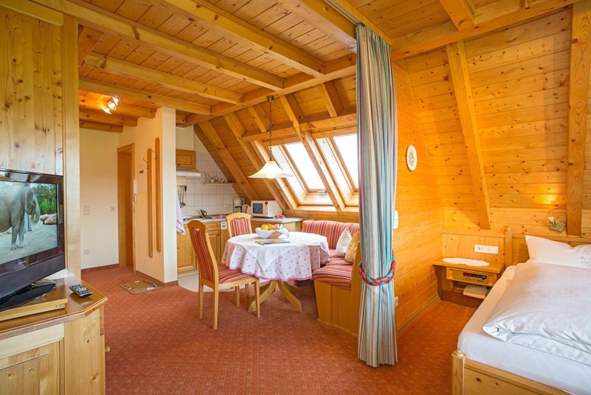 Ferienhaus Esche ヒンターツァルテン エクステリア 写真