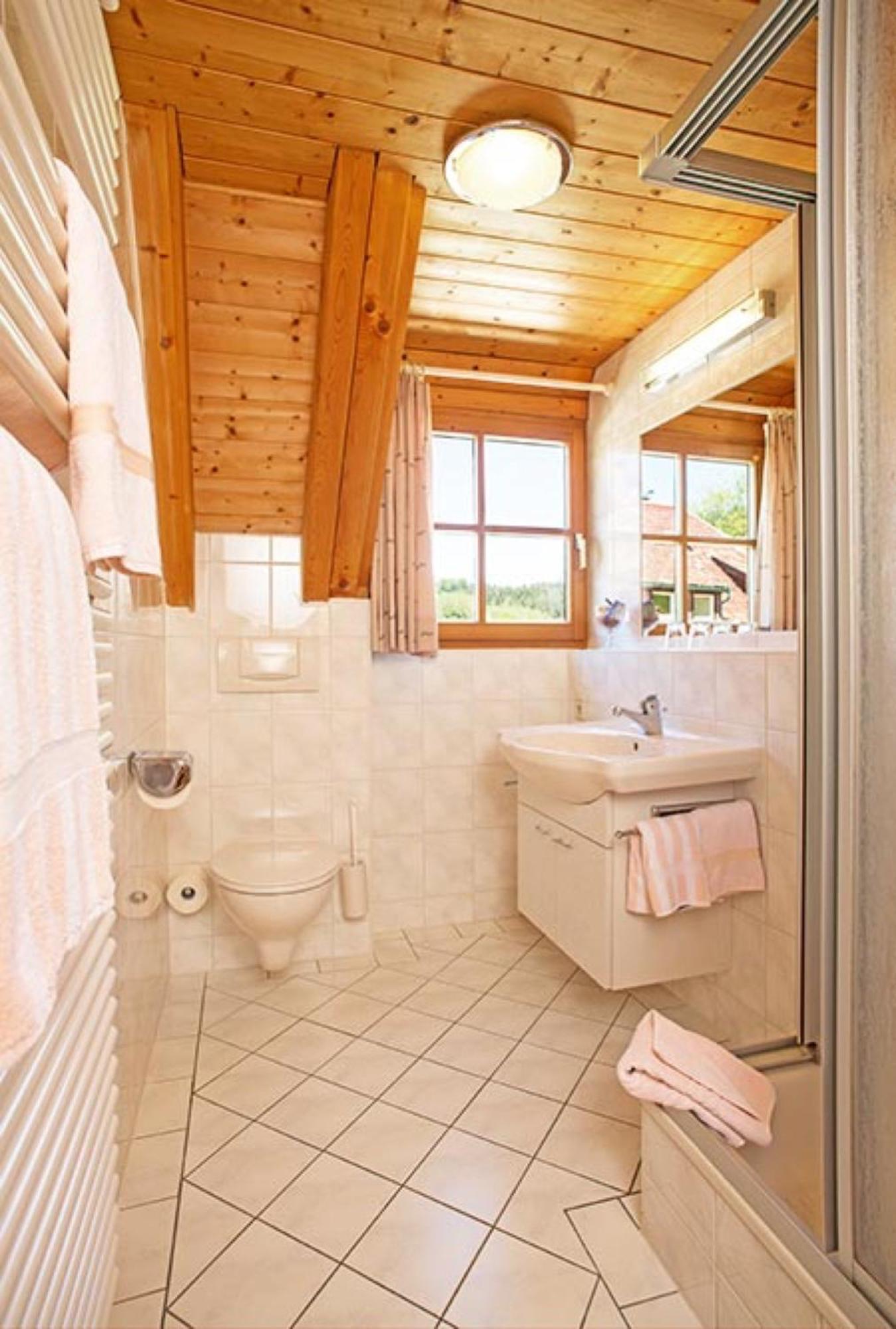 Ferienhaus Esche ヒンターツァルテン エクステリア 写真
