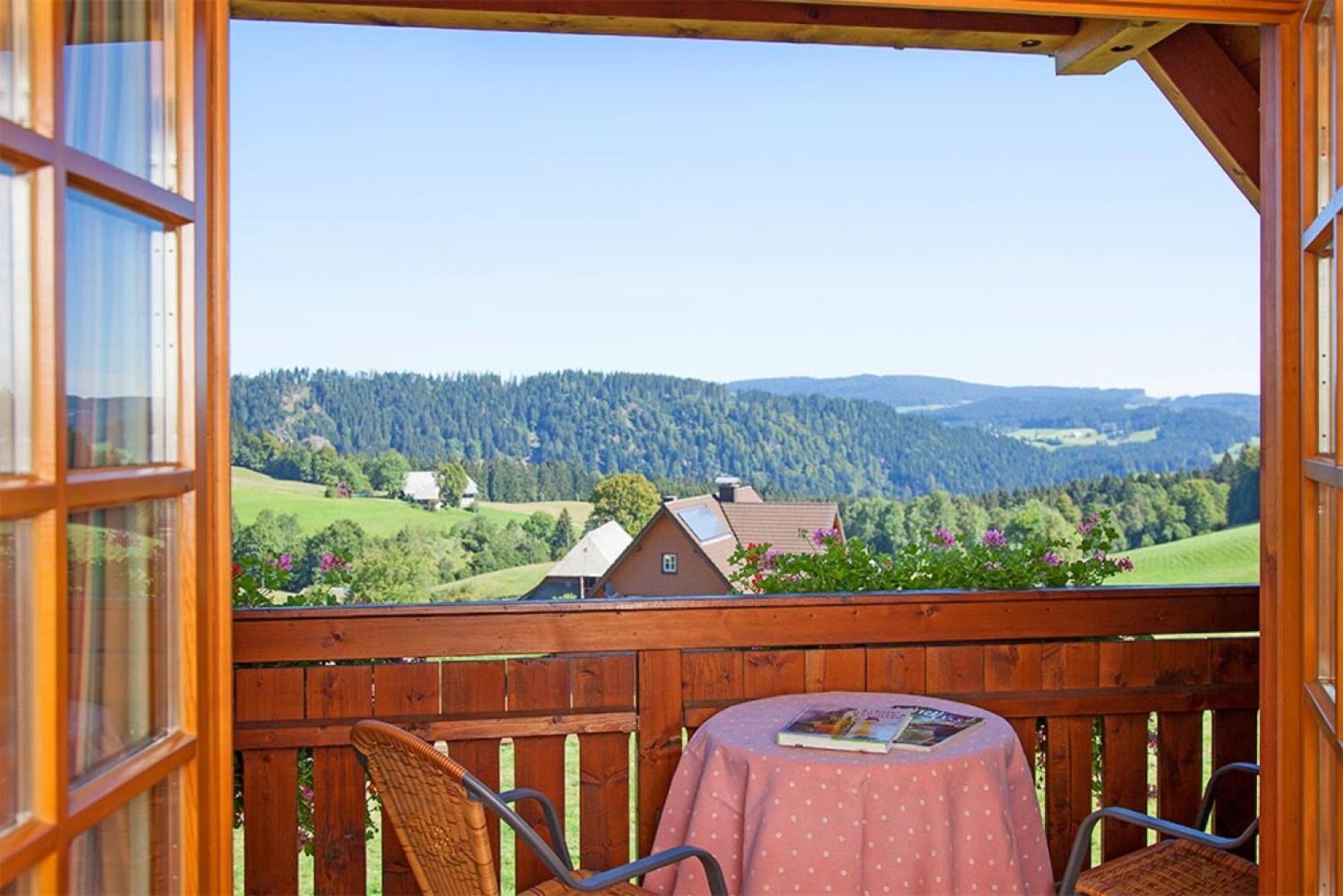 Ferienhaus Esche ヒンターツァルテン エクステリア 写真