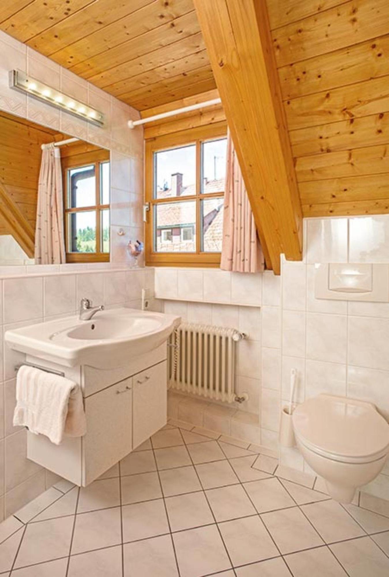 Ferienhaus Esche ヒンターツァルテン エクステリア 写真